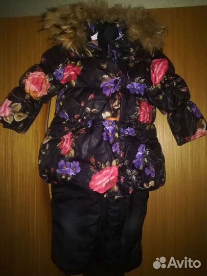 Костюм для девочки