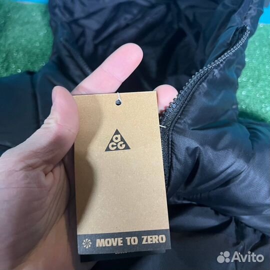 Пуховик Nike ACG Lunar Lake Primaloft оригинал