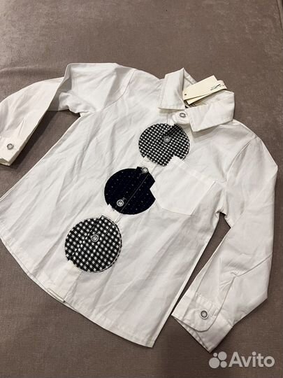 Рубашка детская