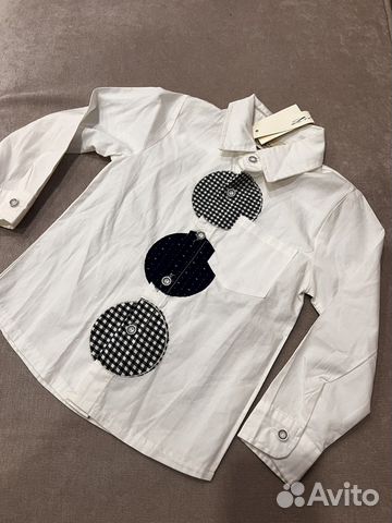 Рубашка детская