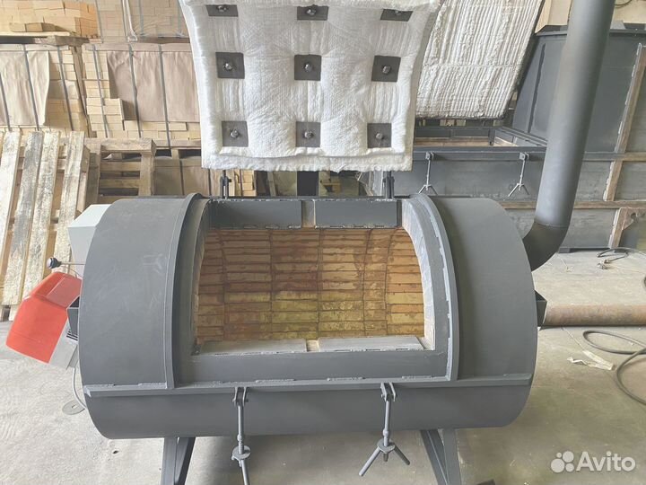 Печь для утилизации
