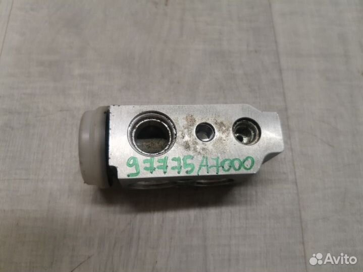 Клапан кондиционера Kia Ceed JD 1.6 G4FG 2013