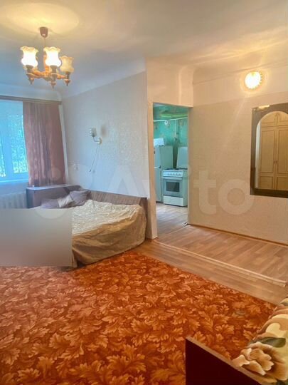 1-к. квартира, 36 м², 1/3 эт.