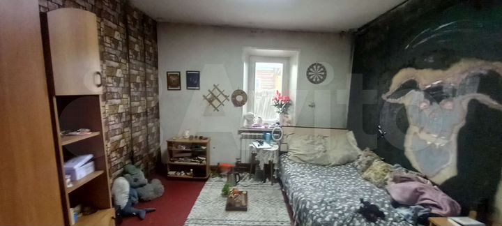 Дом 100 м² на участке 7 сот.