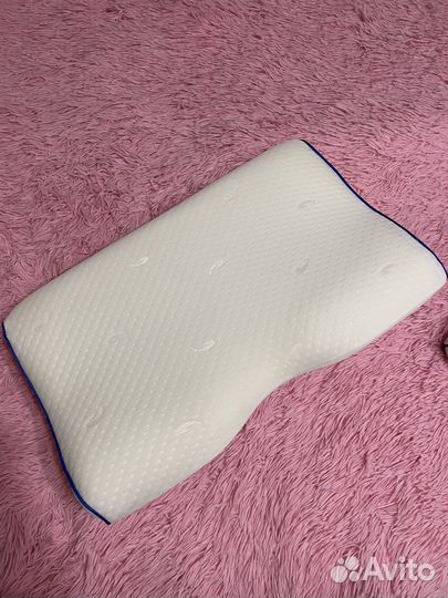 Подушка ортопедическая Memory Sleep