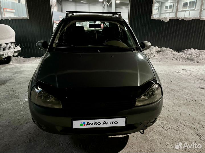 LADA Kalina 1.6 МТ, 2007, 194 000 км