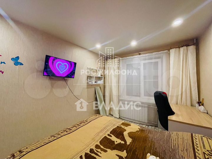 4-к. квартира, 78,1 м², 1/9 эт.