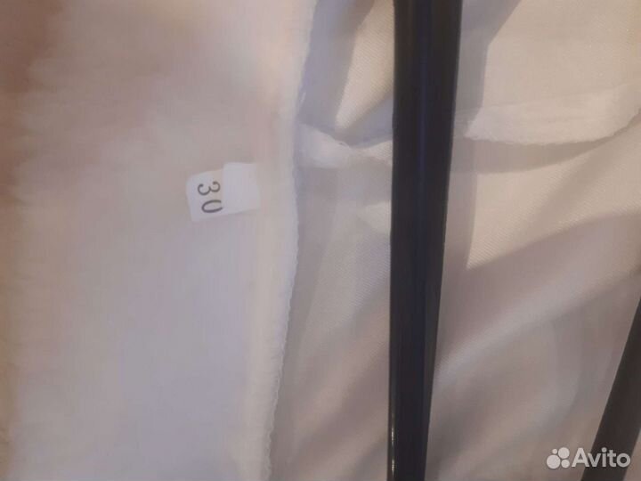 Костюм снегурки