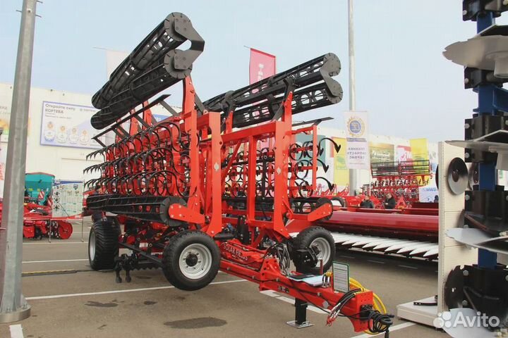 Культиватор Solar Fields КС-10(У) EURO, 2023