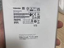 Toshiba MG09ACA18TE 18TB