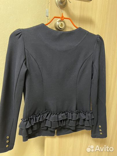 Жакет маленькая леди 152