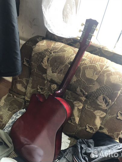 Акустическая гитара foix