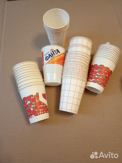 Стаканчики олимпиада 80 Фанта и др для офомления