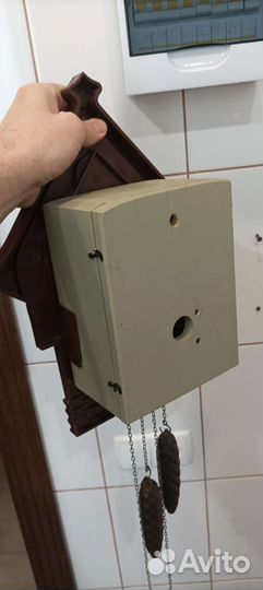 Часы Маяк с Кукушкой СССР