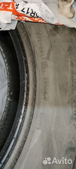 Dunlop Grandtrek SJ6 235/65 R17 104Q