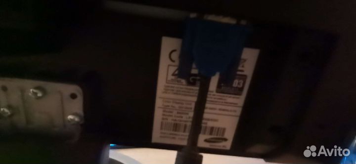 Монитор samsung SynkMaster 940NW