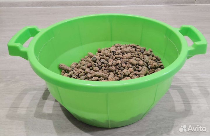 Керамзит цветочный