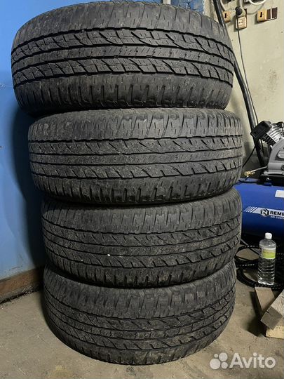 Yokohama Geolandar A/T G015 275/60 R20