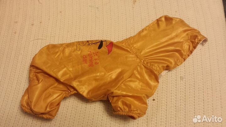 Одежда для собачки XS размер новое