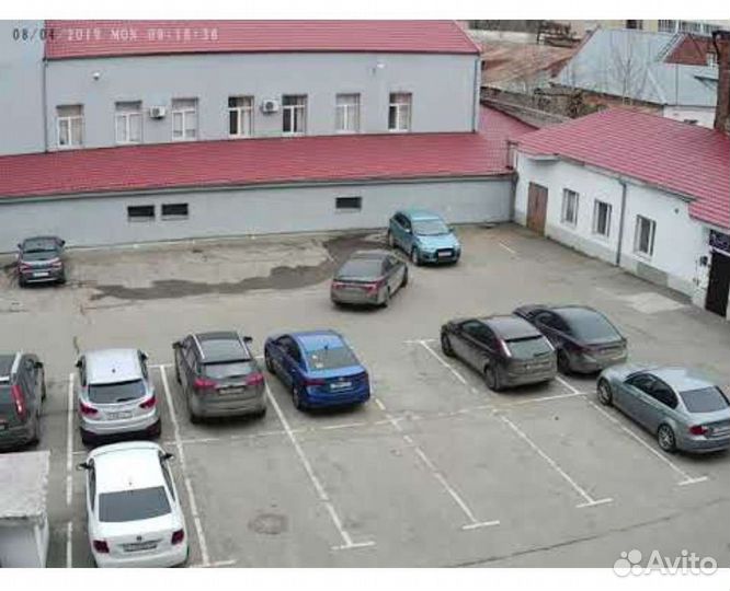 6 камер видеонаблюдения