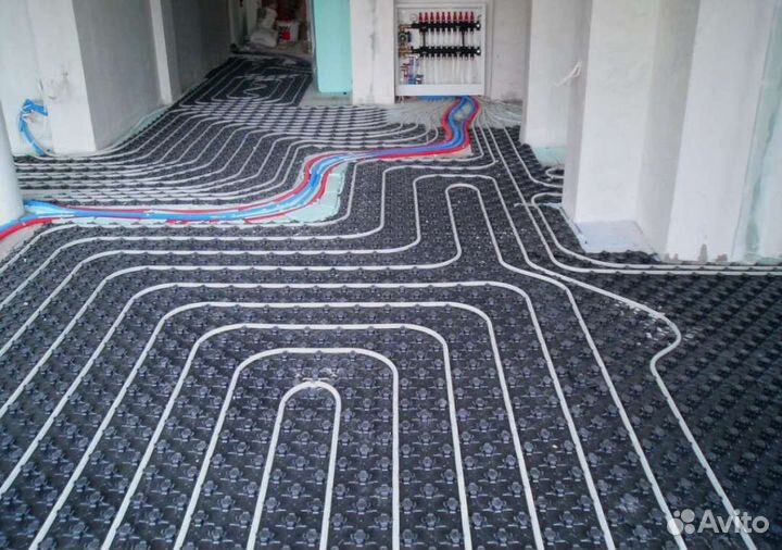 Слесарь сантехник. Гарантия на работы