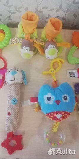 Грызунки,игрушки