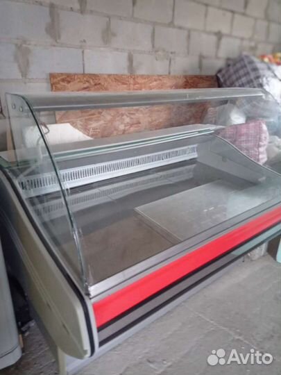 Аренда холодильных витрин и ларей