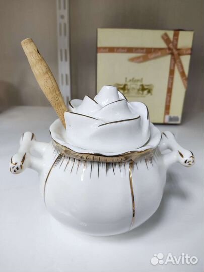 Баночки для меда