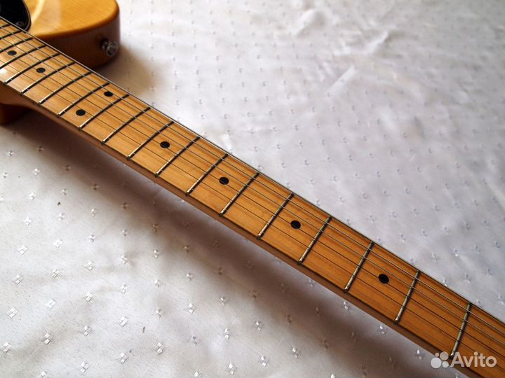 Fender Telecaster TL72-1993 japan