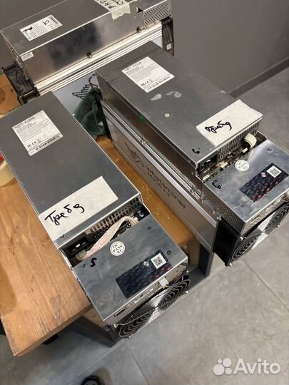 Whatsminer M30s++ 110Th б/у В Наличии