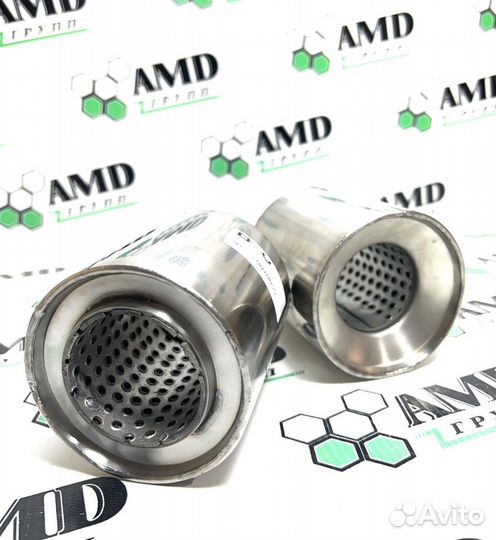 Пламегасители для авто DSV выхлопная система