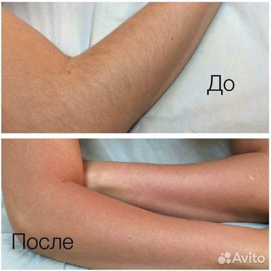 Маникюр и депиляция воском