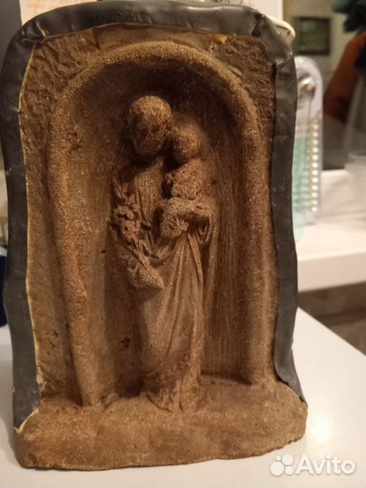 Старинная икона