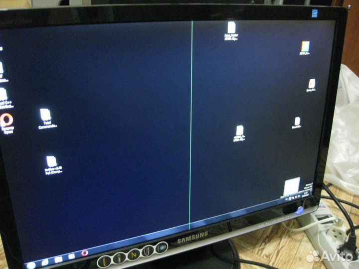 Монитор ЖК Samsung 22 дюйма