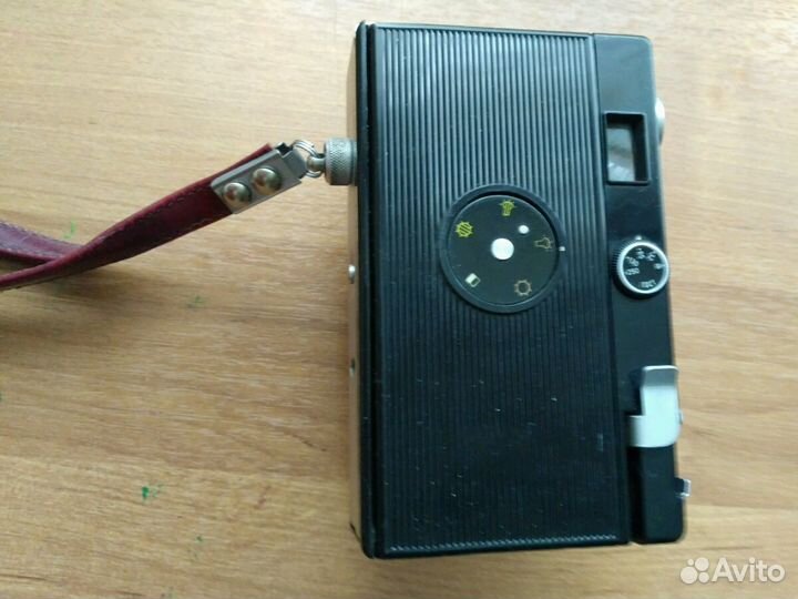 Фотоаппарат Вилия-авто