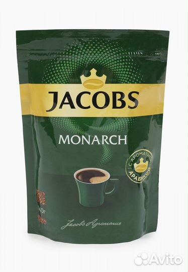 Кофе Якобс Монрах