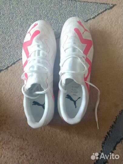 Футбольные бутсы 42 размер