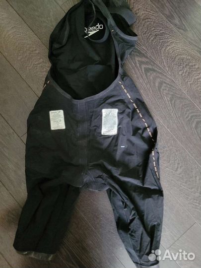 Гидрокостюм женский для плавания Speedo