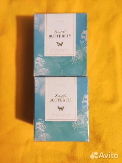 Beautiful Batterfly 50 ml