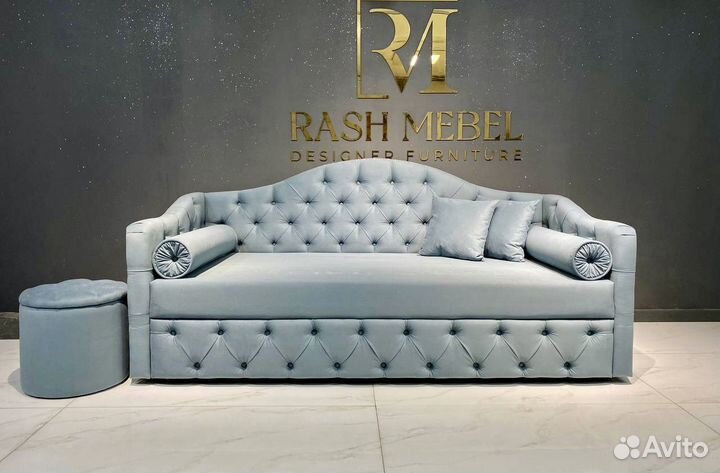 Кровать диван luna