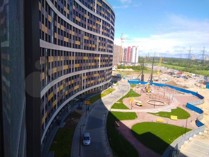Квартира-студия, 27,5 м², 7/18 эт.