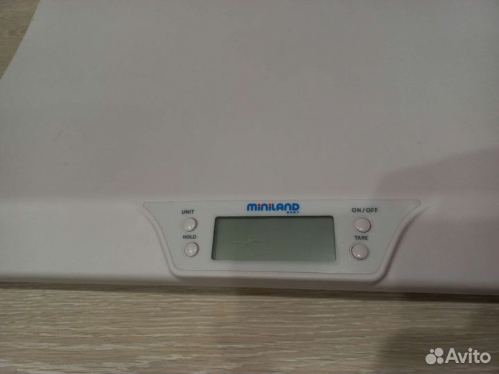 Детские электронные весы