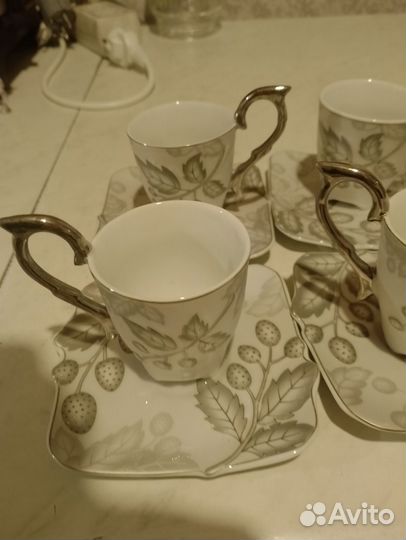 Кофейный сервиз