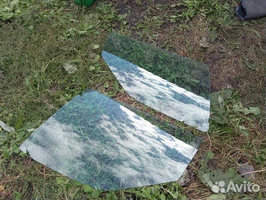 Боковые стекла volkswagen pointer