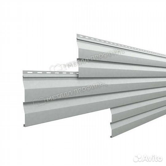 Сайдинг металлический