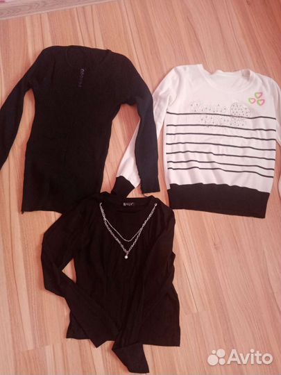 Кофты школьные