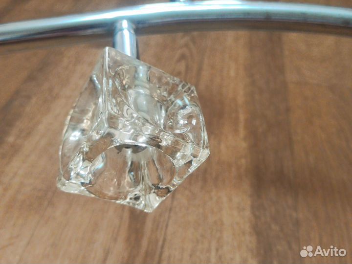 Светильник потолочный светодиодный бу