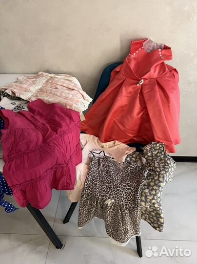 Детские вещи бесплатно