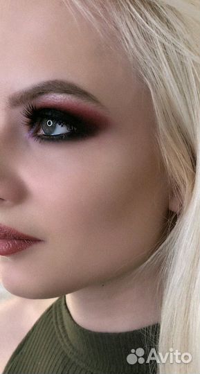 Свадебный визажист-стилист и мастер по прическам