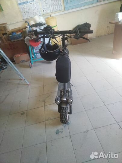 Электросамокат kugoo m5 sport